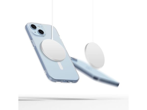 Tech-Protect FlexAir MagSafe iPhone 15-skal - klar