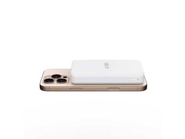 Powerbank Tech-Protect TECH-PROTECT PB24 LIFEMAG QI2 MAGSAFE 10000 mAh hvit