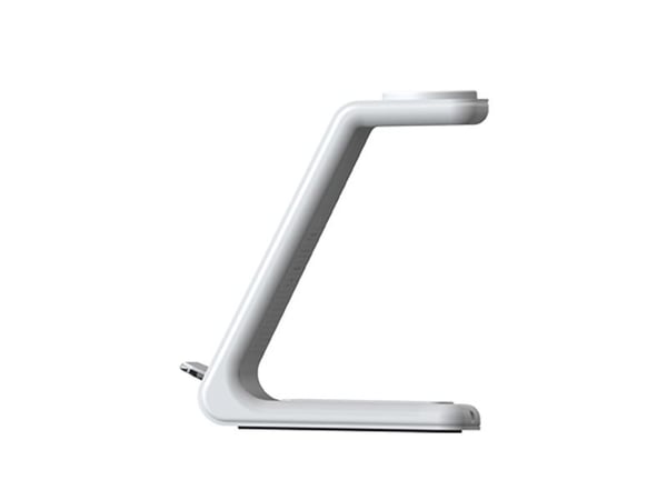 TECH-PROTECT QI15W-A36 3-i-1 trådlader for Apple hvit