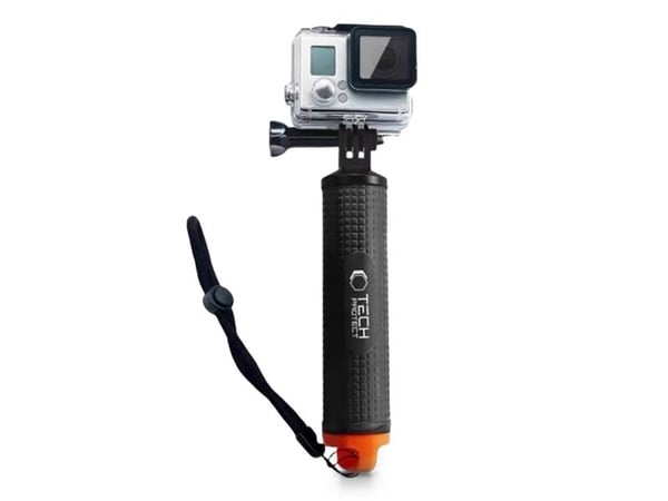 PGYTECH TECH-PROTECT GA100 flytende håndgrep for GoPro / DJI BLACK