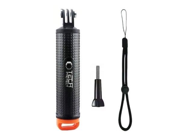 PGYTECH TECH-PROTECT GA100 flytende håndgrep for GoPro / DJI BLACK
