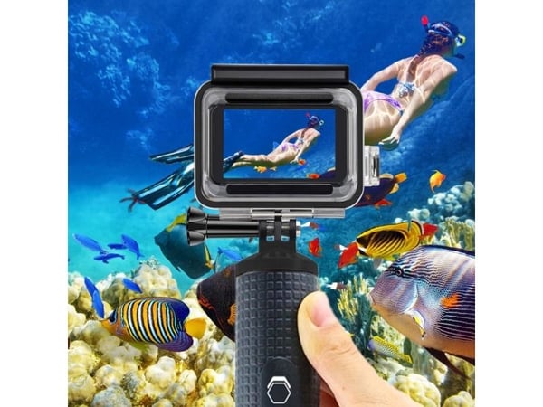 TECH-PROTECT GA200 WATERPROOF CASE GOPRO HERO 5 / 6 / 7 CLEAR