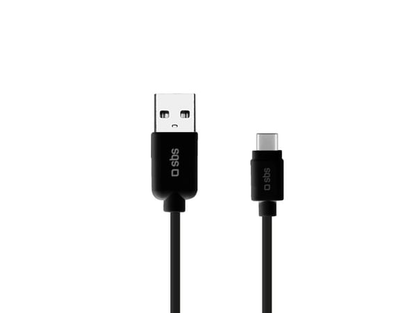 SBS TECABLETYC1KPOS, 1 m, USB A, USB C, USB 2.0, Lajittelu