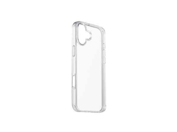 Joyroom JR-16XD3 suojakotelo iPhone 16 Plus - läpinäkyvä