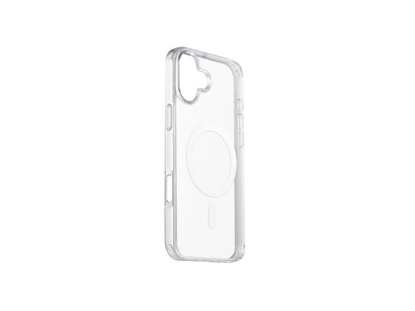 Joyroom JR-16XD7 beskyttelsesdeksel med MagSafe for iPhone 16 Plus - Transparent
