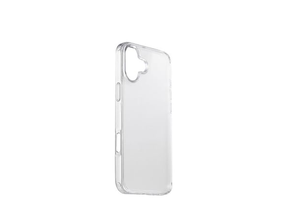 Joyroom JR-16FG1 beskyttelsesdeksel til iPhone 16 - semi-transparent