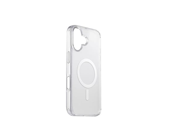 Joyroom JR-16FG7 beskyttelsesdeksel med MagSafe for iPhone 16 Plus - halvtransparent