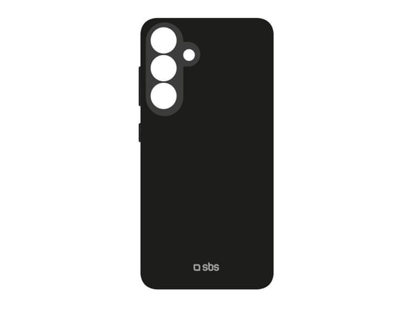 D3O Black cover Samsung S25, black