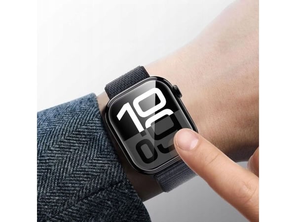 FOLIA hydrogel TECH-PROTECT SUPREME set 2-pack Apple Watch 10 (42 mm) klar