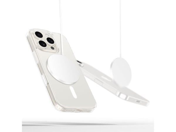 TECH-PROTECT FLEXAIR HYBRID CC MAGSAFE IPHONE 16 PRO CLEAR