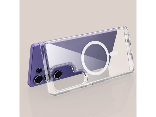 TECH-PROTECT FLEXAIR HYBRID MAGSAFE GALAXY S25 ULTRA CLEAR