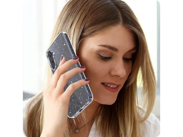 Tech-Protect FlexAir Galaxy S25 läpinäkyvälle puhelimelle