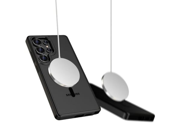 TECH-PROTECT MAGMAT MAGSAFE GALAXY S25 ULTRA MATTE BLACK