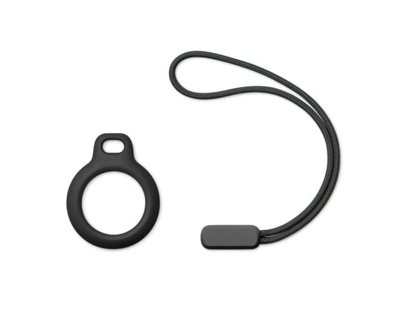 TECH-PROTECT ROUGH CHAIN 2-PACK APPLE AIRTAG BLACK