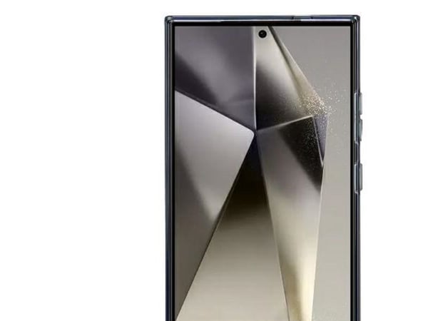 Audi IML-etui med geometrisk mønster S24 Ultra S928 - grå/grå hardcase AU-IMLS24U-A6/D3-GY
