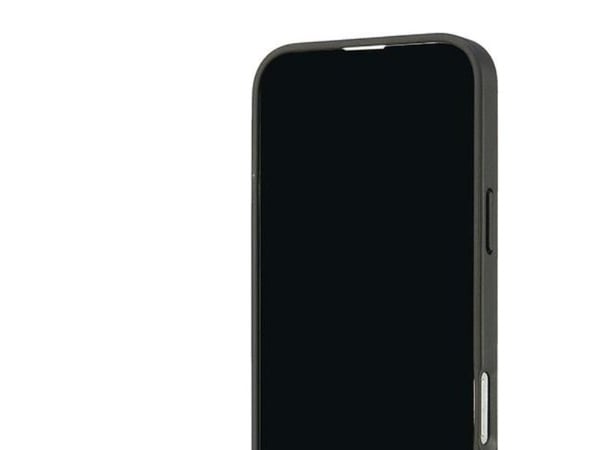 Audi hardcase till iPhone 16 Pro Max i 6,9" svart/svart AU-TPUPCIP16PM-GT/D2-BK