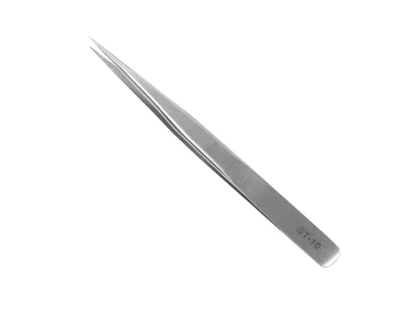 SBS TEFSTSKINPINZ, Silver, 1 styck