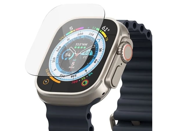 Ringke Ringke herdet glass til Apple Watch Ultra 49mm