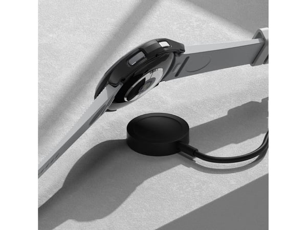 RINGKE SLIM 2-PACK GALAXY WATCH 6 CLASSIC (43 MM) CLEAR & BLACK