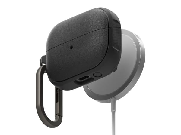Ringke ONYX magnetisk Magsafe-etui til Samsung Galaxy Buds 3 / 3 Pro, svart