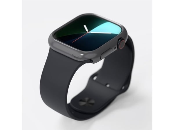 Ringke RINGKE SLIM 2-pack Apple Watch 10 (46 mm) clear & matte black