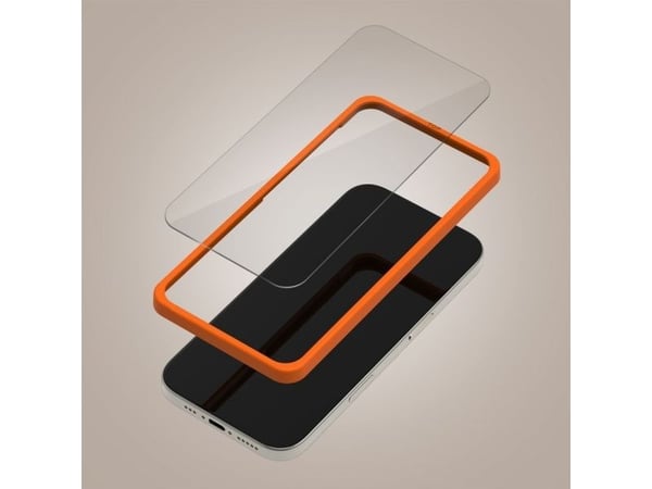 Hård skärmskydd TECH-PROTECT SUPREME set 3-pack Galaxy S25 CLEAR
