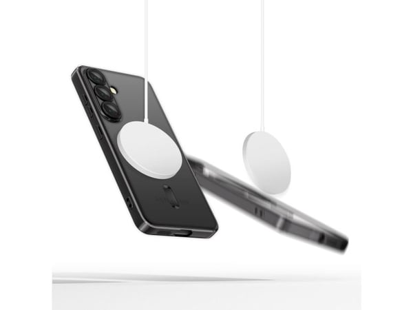 TECH-PROTECT MAGFLEX MAGSAFE GALAXY S25 SHINY BLACK