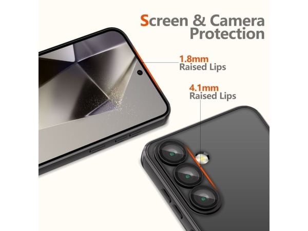 TECH-PROTECT MAGFLEX MAGSAFE GALAXY S25 SHINY BLACK