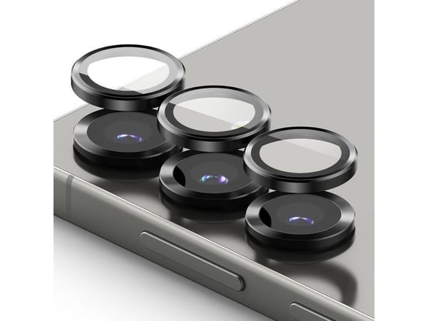 Ringke CAMERA FRAME PROTECTOR 2-pack till GALAXY S25+ PLUS - black