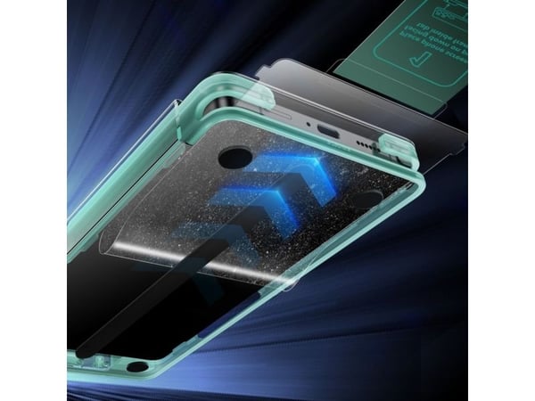 ESR herdet glass 2-pakning for Samsung Galaxy S25 Ultra - gjennomsiktig