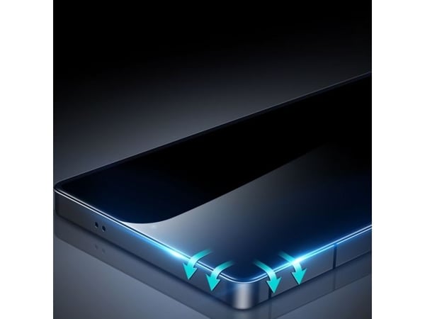 ESR herdet glass 2-pakning for Samsung Galaxy S25 Ultra - gjennomsiktig