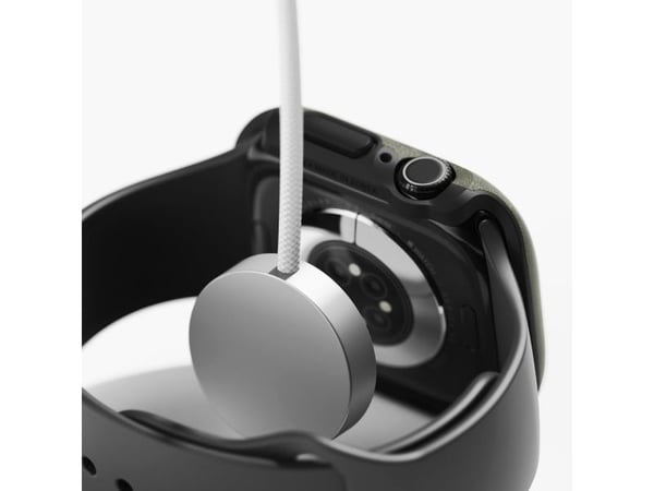 RINGKE ONYX Apple Watch 10 (46 mm) mørkegrønn