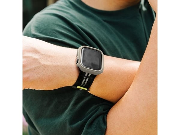 Ringke Onyx-skal till Apple Watch 10 46 mm - Grön