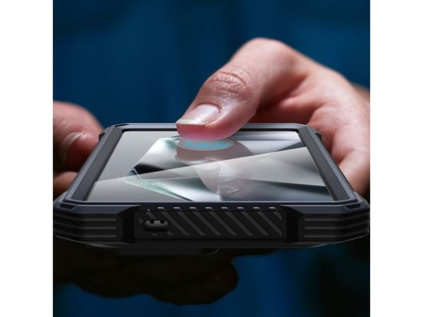 Supcase ArmorBox MagSafe do Galaxy S25 Ultra czarny czarny