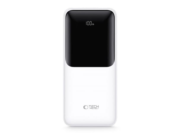 TECH-PROTECT PB02 powerbank 20000 mAh 22,5 W vit