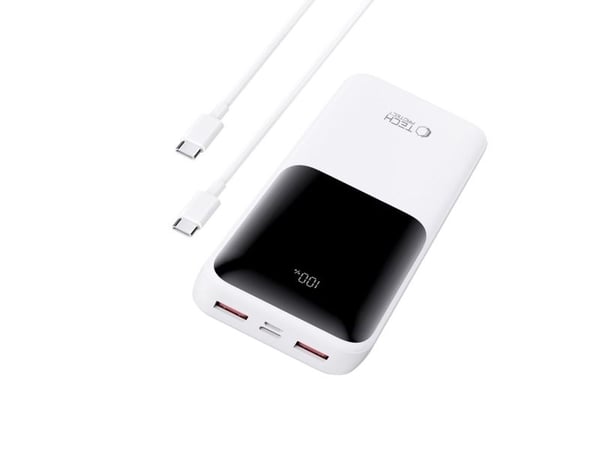 TECH-PROTECT PB02 powerbank 20000 mAh 22,5 W vit