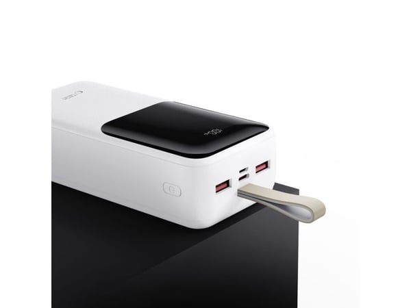 TECH-PROTECT PB03 powerbank 30000mAh 22,5W hvit