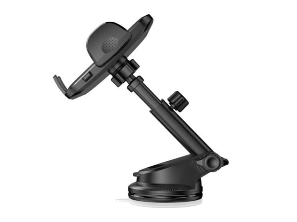 TECH-PROTECT V3 universell bilhållare för dashboard & ventilationsgaller svart
