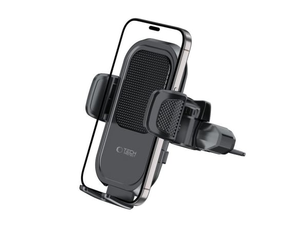TECH-PROTECT V8 universell holder til CD og ventilasjon i bil, svart
