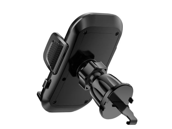 TECH-PROTECT V8 universell holder til CD og ventilasjon i bil, svart