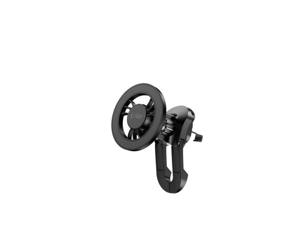 TECH-PROTECT N56 Magnetic Magsafe stabil ventilationshållare – svart