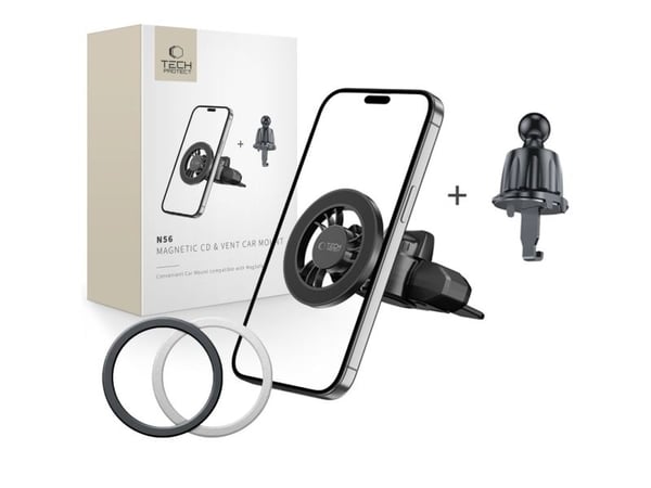 Tech-Protect Magneettinen autoteline N56