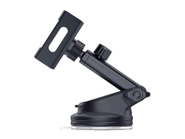 TECH-PROTECT V4 universell holder for frontrute & dashbord for nettbrett svart