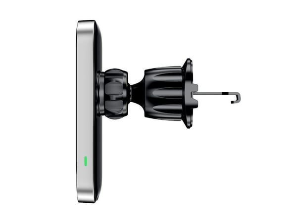 TECH-PROTECT MM15W-V9 magnetisk Magsafe bilholder med trådløs lading 15W svart