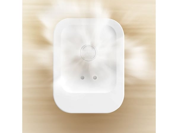 Lyfro Flow automatisk dispenser for desinfeksjonsvæske