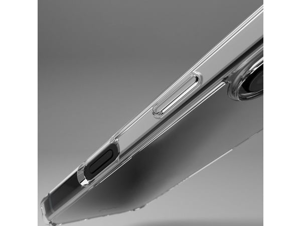 sbs mobilskal för Apple iPhone 16e transparent TED3OCOVIPSE25