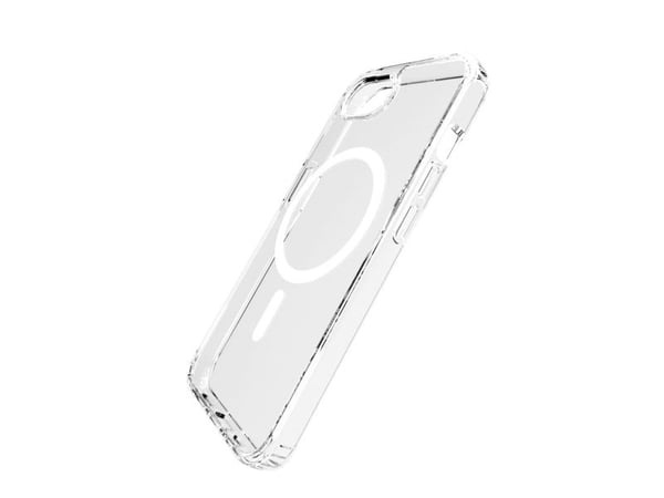Puro Lite Mag-deksel med MagSafe til iPhone 16e - Gjennomsiktig