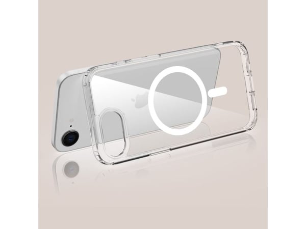 Hurtel: Tech-Protect FlexAir Hybrid MagSafe-etui til iPhone 16e/17e - klar