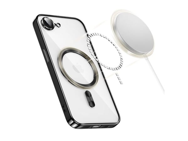 Tech-Protect MagFlex MagSafe-deksel for iPhone 16e / 17e - klar