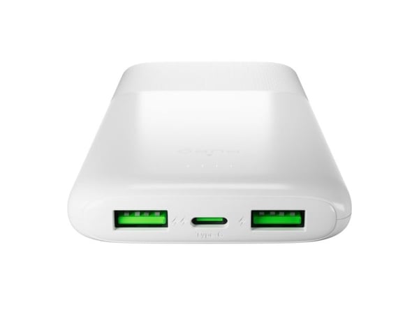 PURO PUFCBB100P3WHI, 10000mAh, 22,5W, Hvid